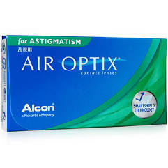 Monthly disposable contact lenses