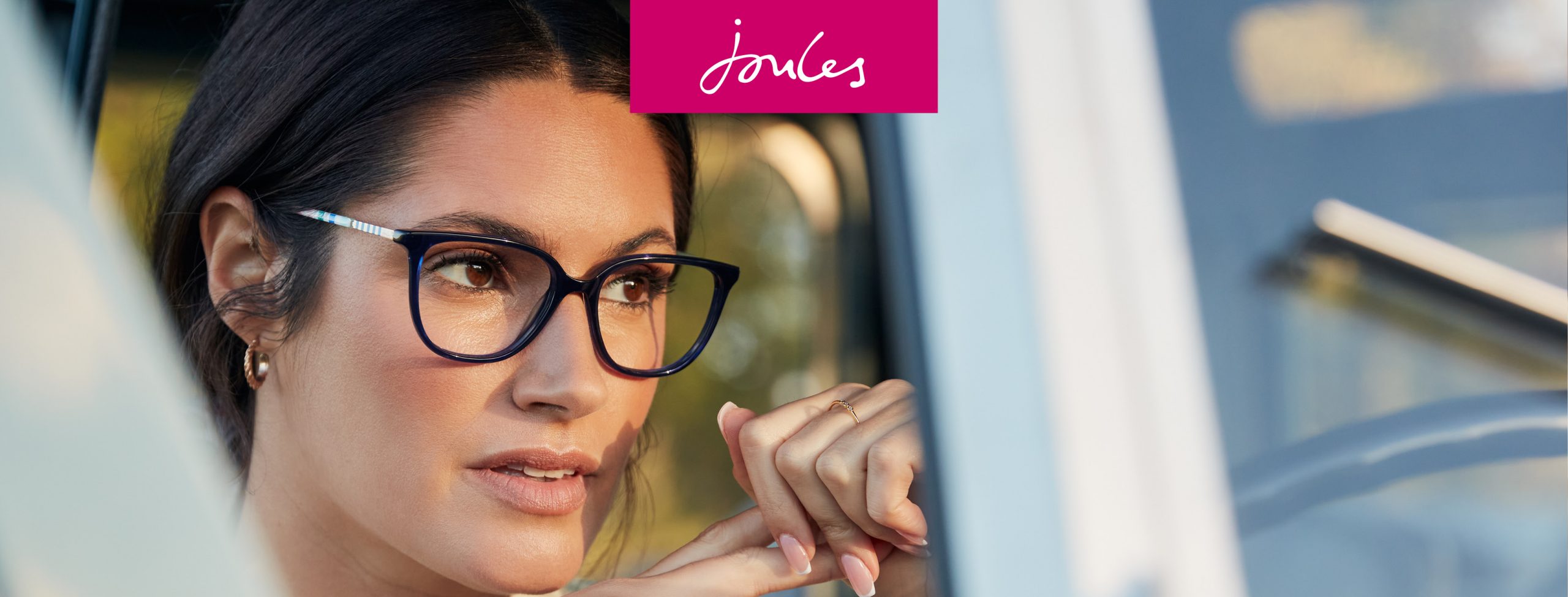 New Joules Frames