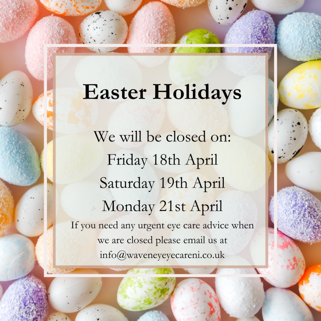 Easter holiday opening hours