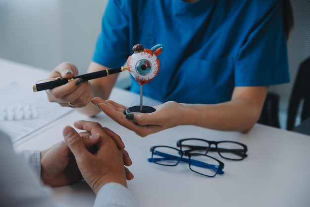 Why Ballymena Residents Trust Waveney Eye Care for Personalized Service